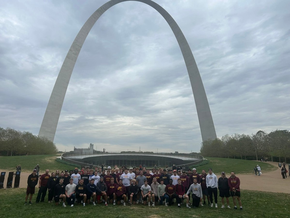 Cougars at Greenville&nbsp;10-25-2025