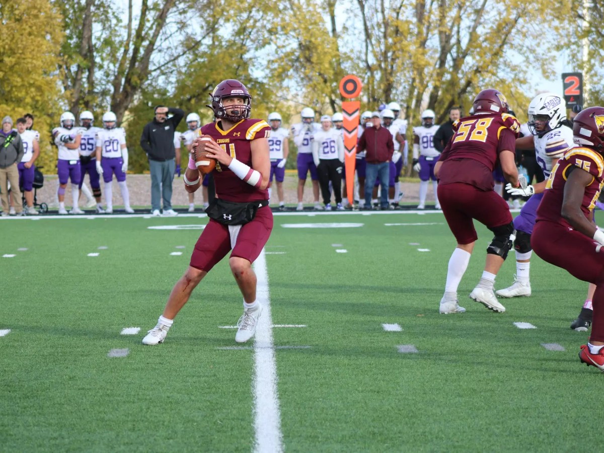 Cougars vs Northwestern&nbsp;10-18-2025