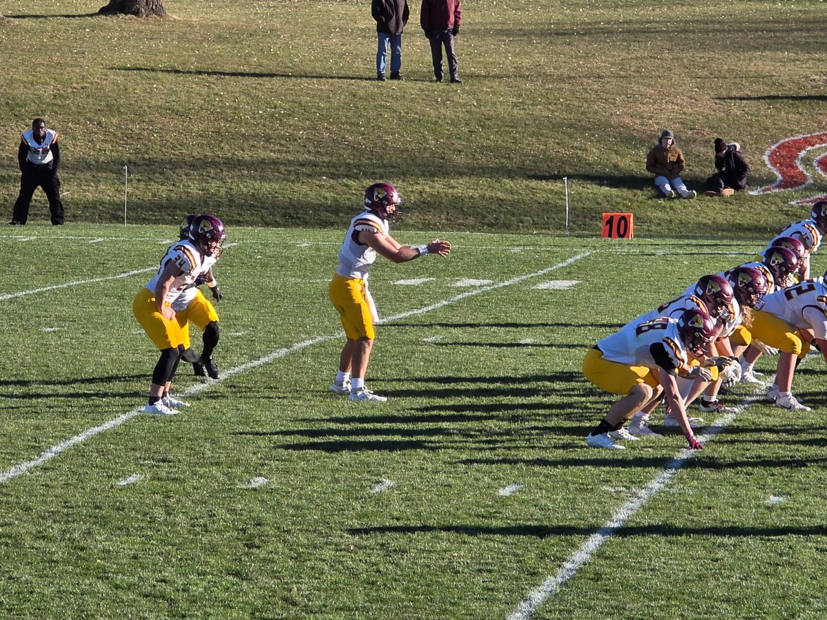 Cougars @ Martin Luther&nbsp;11-15-2025