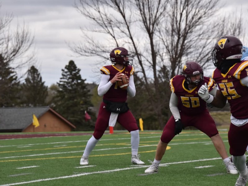 Cougars vs Westminster&nbsp;11-8-2025